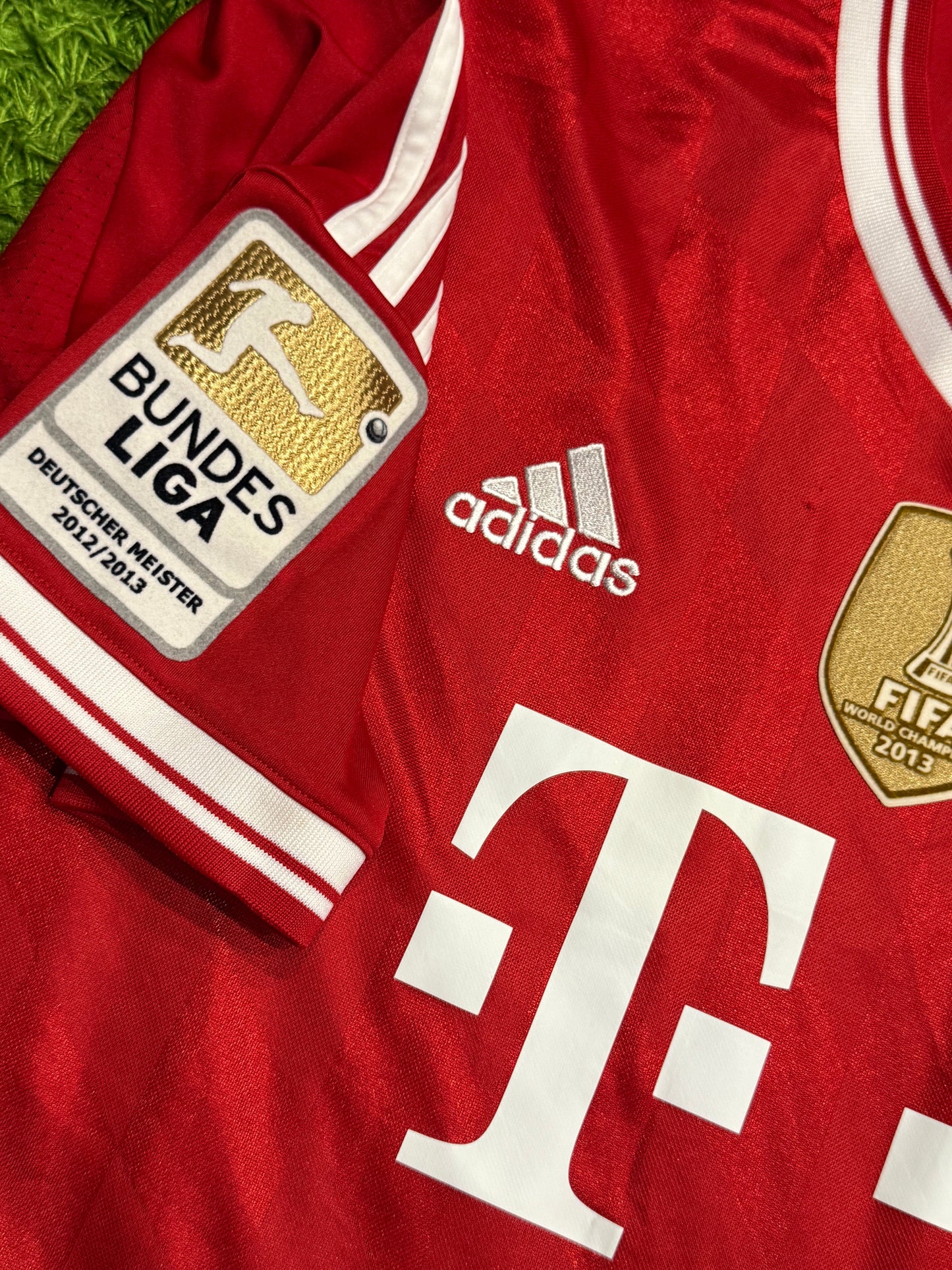 Koszulka piłkarska Adidas x FC Bayern Monachium 2013/2024 Arjen Robben