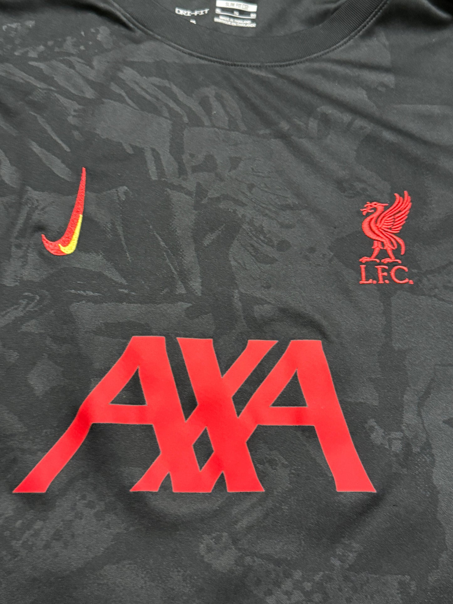 Koszulka piłkarska Liverpool x Nike 2024/2025