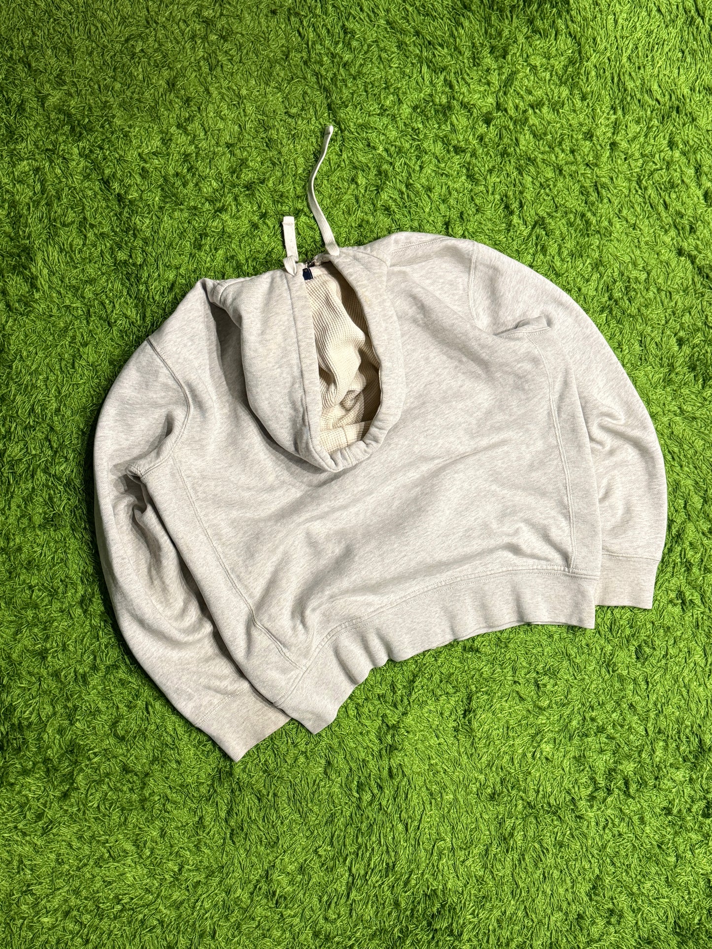 Bluza rozpinana szara Ralph Lauren Polo