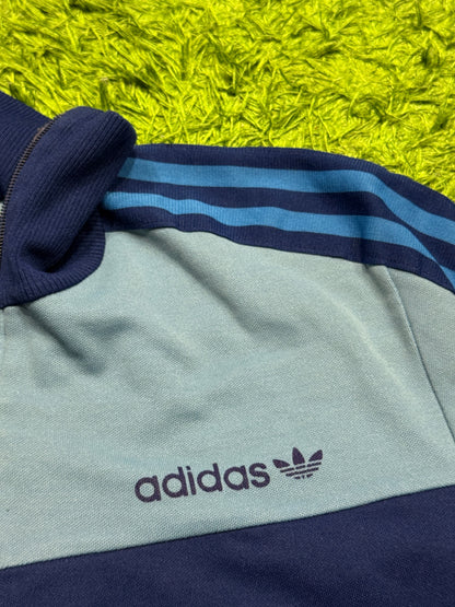 Bluza rozpinana 80s Adidas Originals rare
