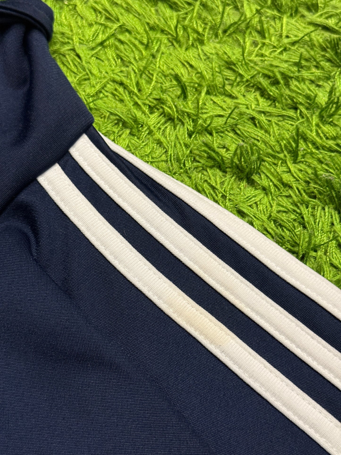 Bluza rozpinana granatowa Adidas Originals Firebird