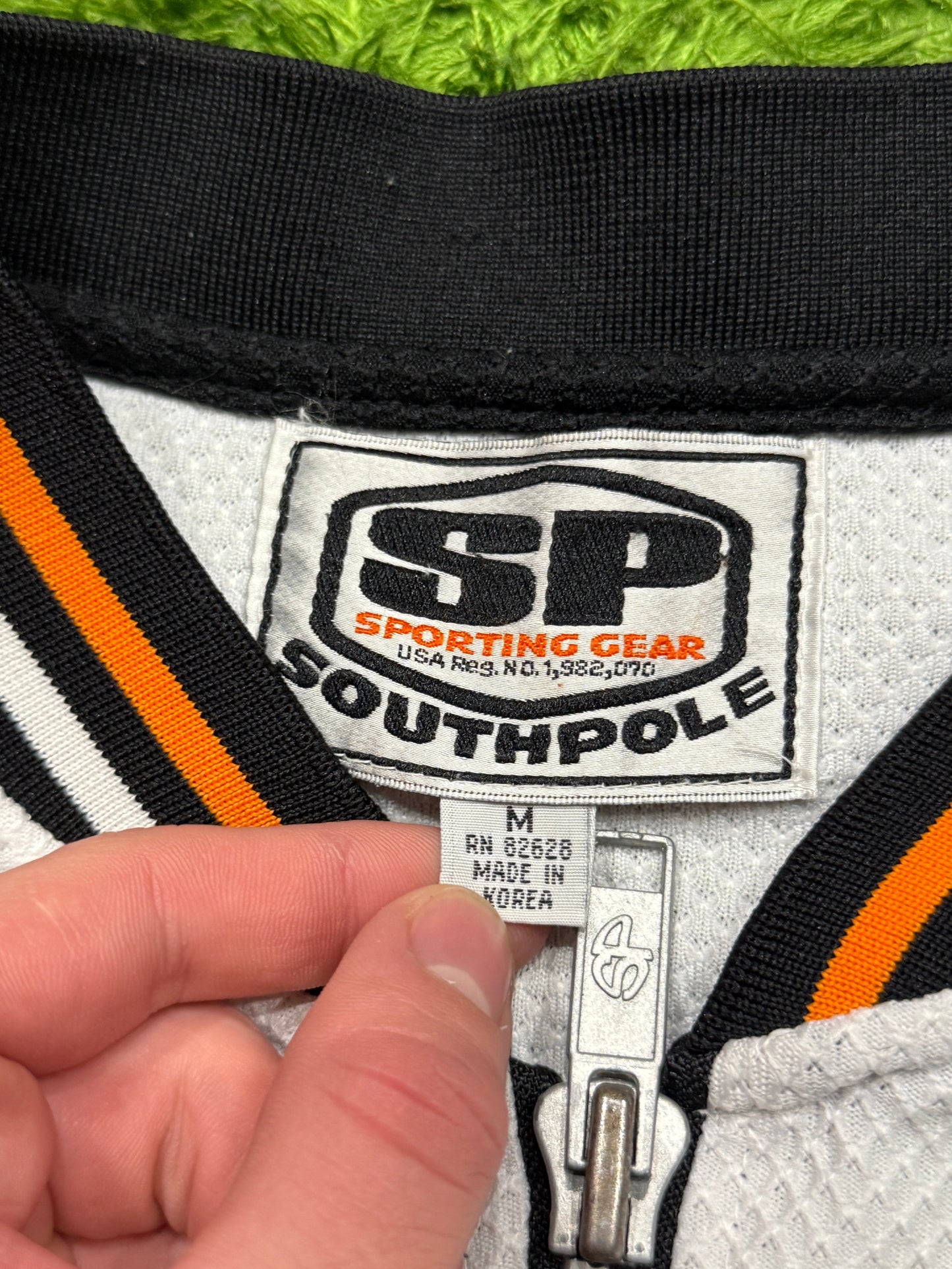 Koszulka sportowa Southpole streetwear hip-hop y2k
