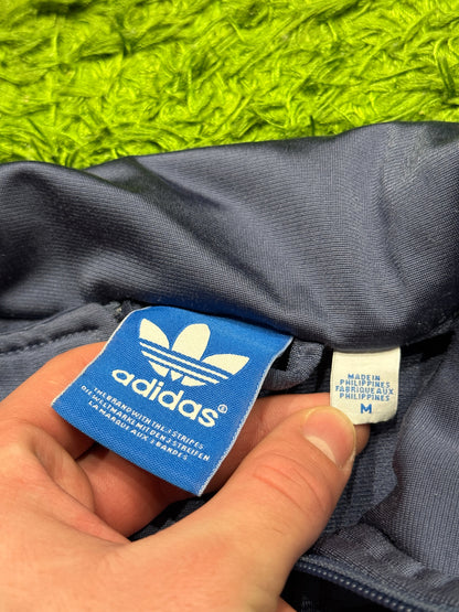 Bluza rozpinana szara Adidas Originals Firebird