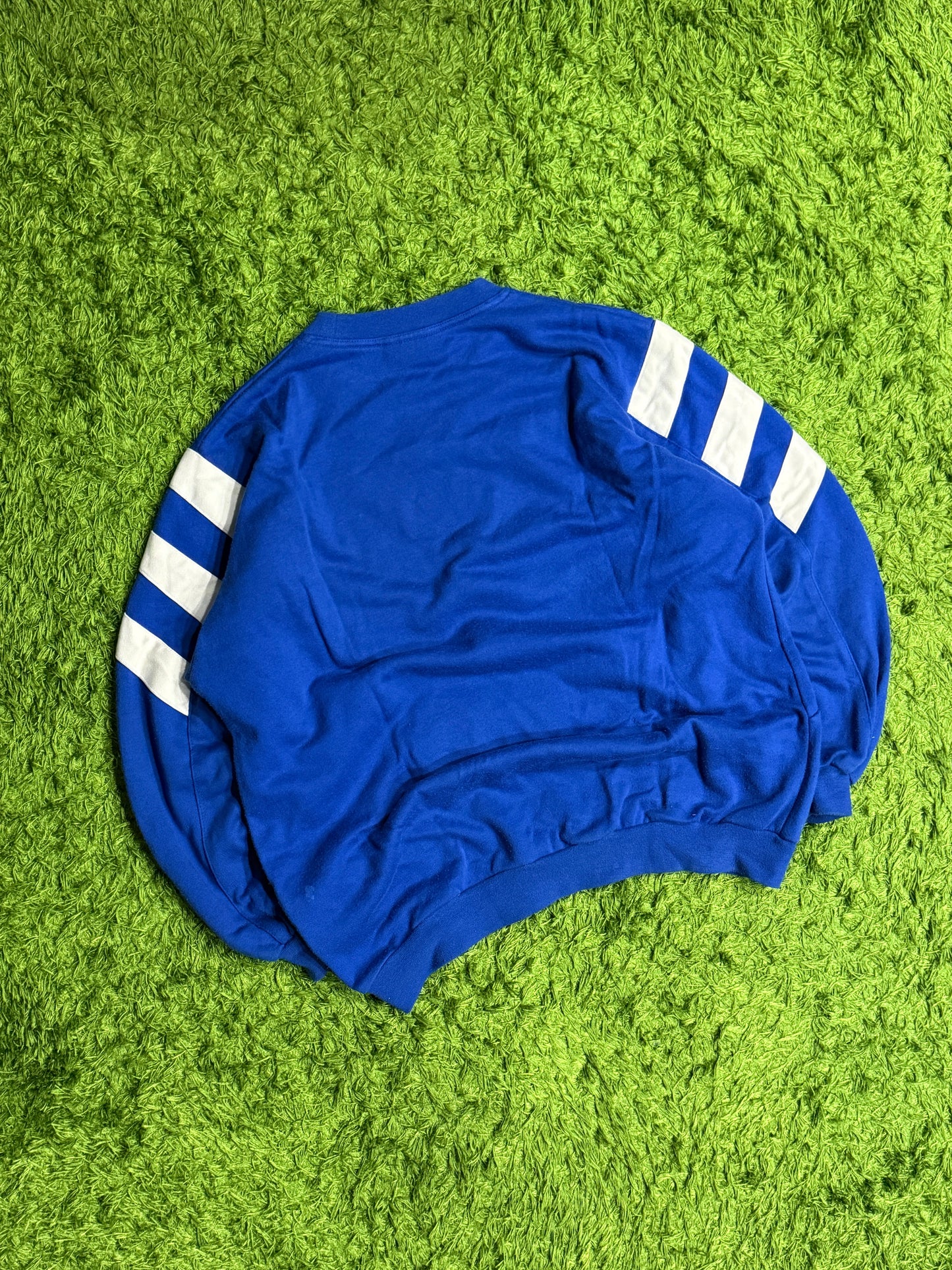 Bluza vintage adidas x Bayern Monachium 90s oversize