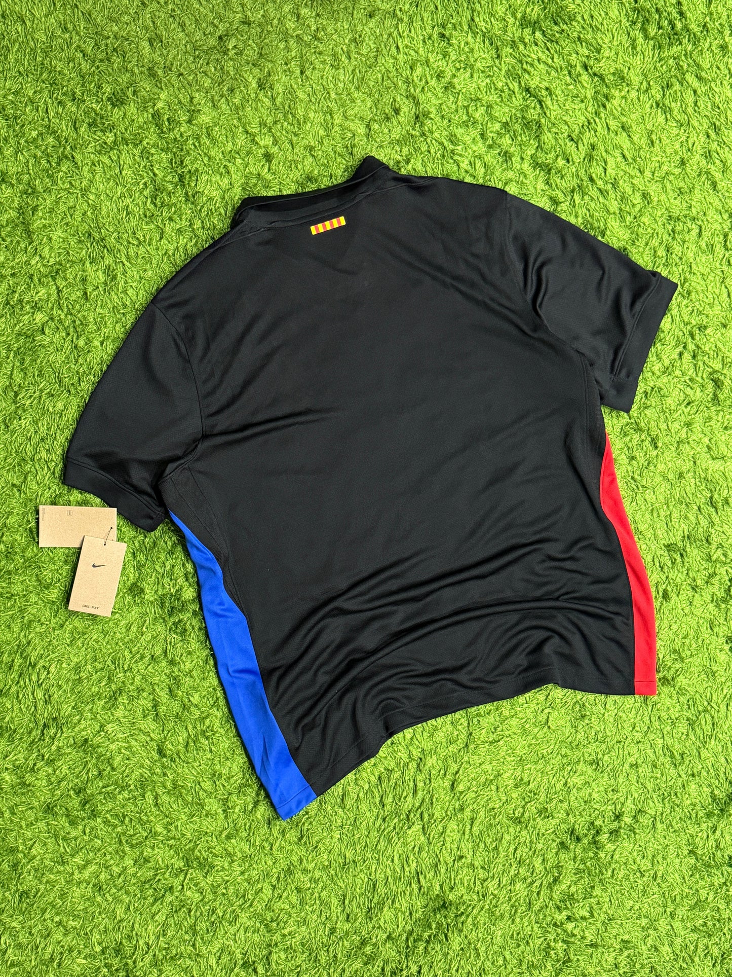 Koszulka piłkarska Nike x FC Barcelona 2024/2025 away BNWT