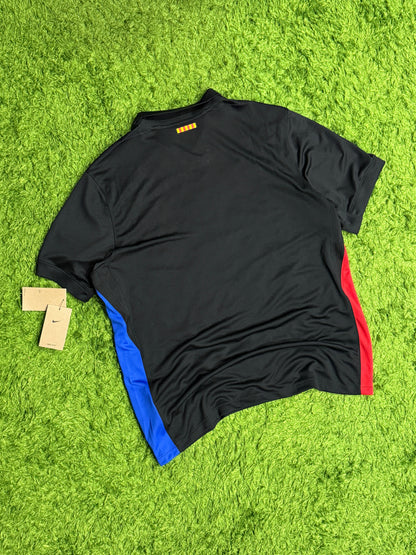 Koszulka piłkarska Nike x FC Barcelona 2024/2025 away BNWT