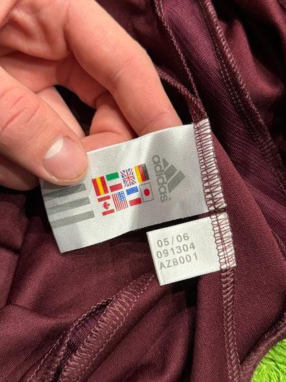 Koszulka piłkarska adidas x FC Bayern Monachium 2006/2007 formotion