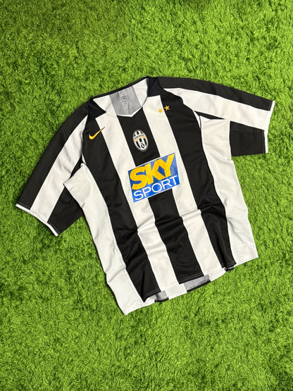 Koszulka piłkarska Nike x Juventus FC 2004 2005