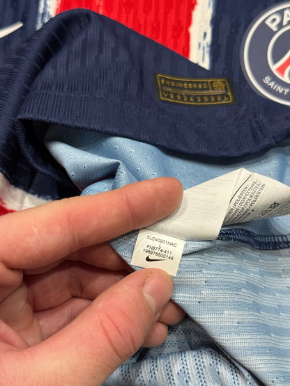 Koszulka piłkarska Nike x PSG 2024/2025 dri-fit adv
