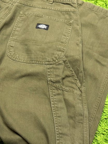 Spodnie jeansowe Dickies khaki pants