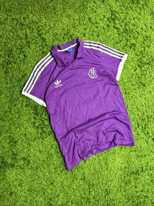 Koszulka piłkarska adidas x Real Madryt retro reprodukcja