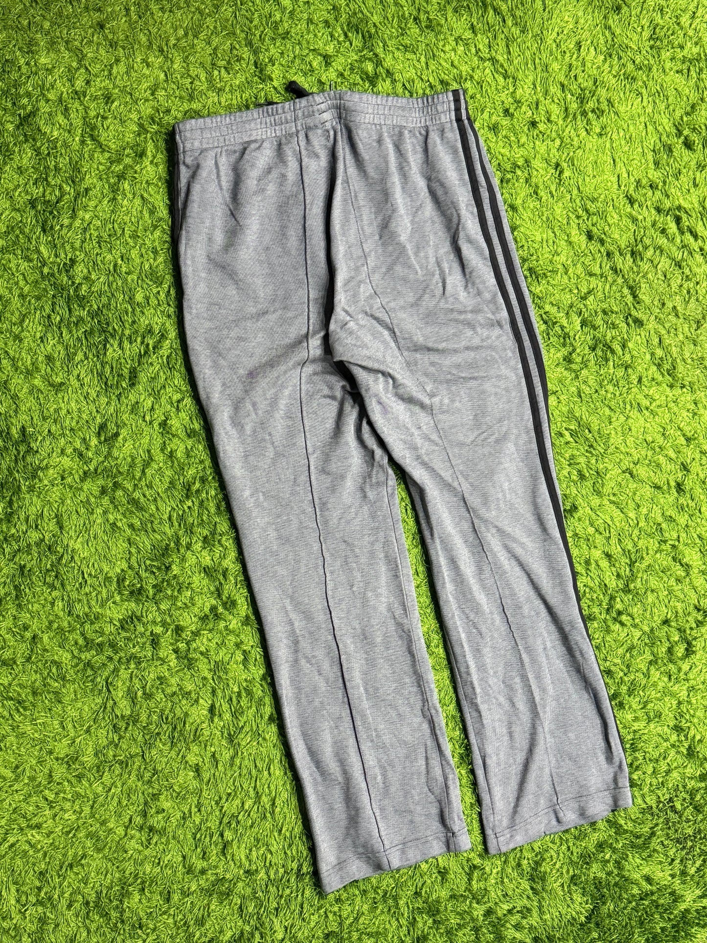 Spodnie dresowe szare Adidas Originals sweatpants