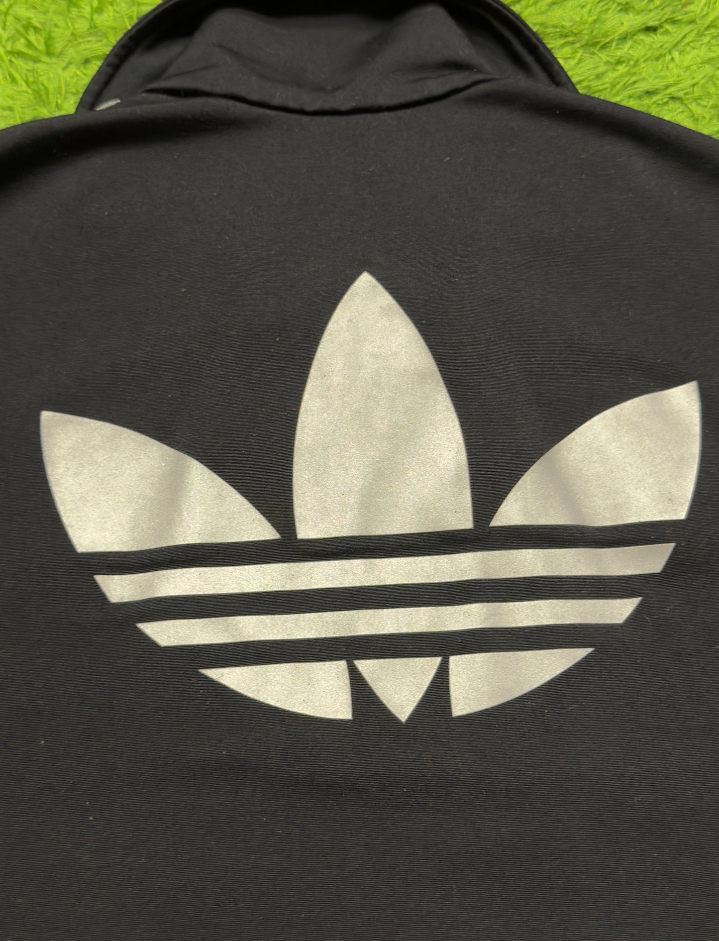 Bluza rozpinana czarna Adidas Originals Firebird