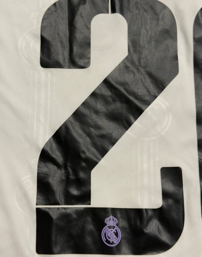 Koszulka piłkarska Real Madryt x Adidas Vinicius Jr.