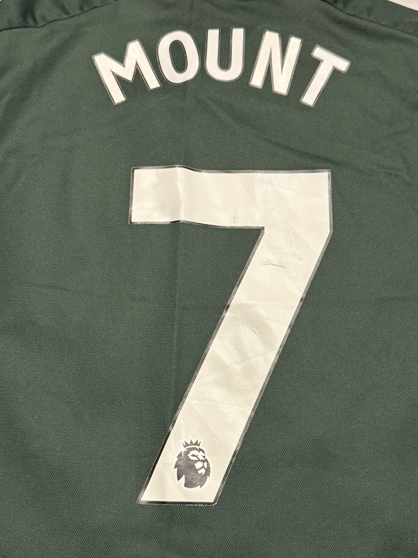 Koszulka piłkarska adidas x Manchester United 2023/2024 Mason Mount
