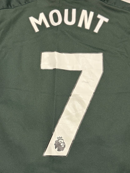 Koszulka piłkarska adidas x Manchester United 2023/2024 Mason Mount