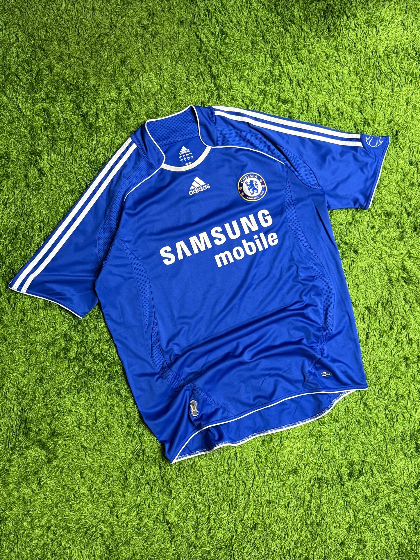 Koszulka piłkarska adidas x Chelsea FC 2006/2006 Frank Lampard