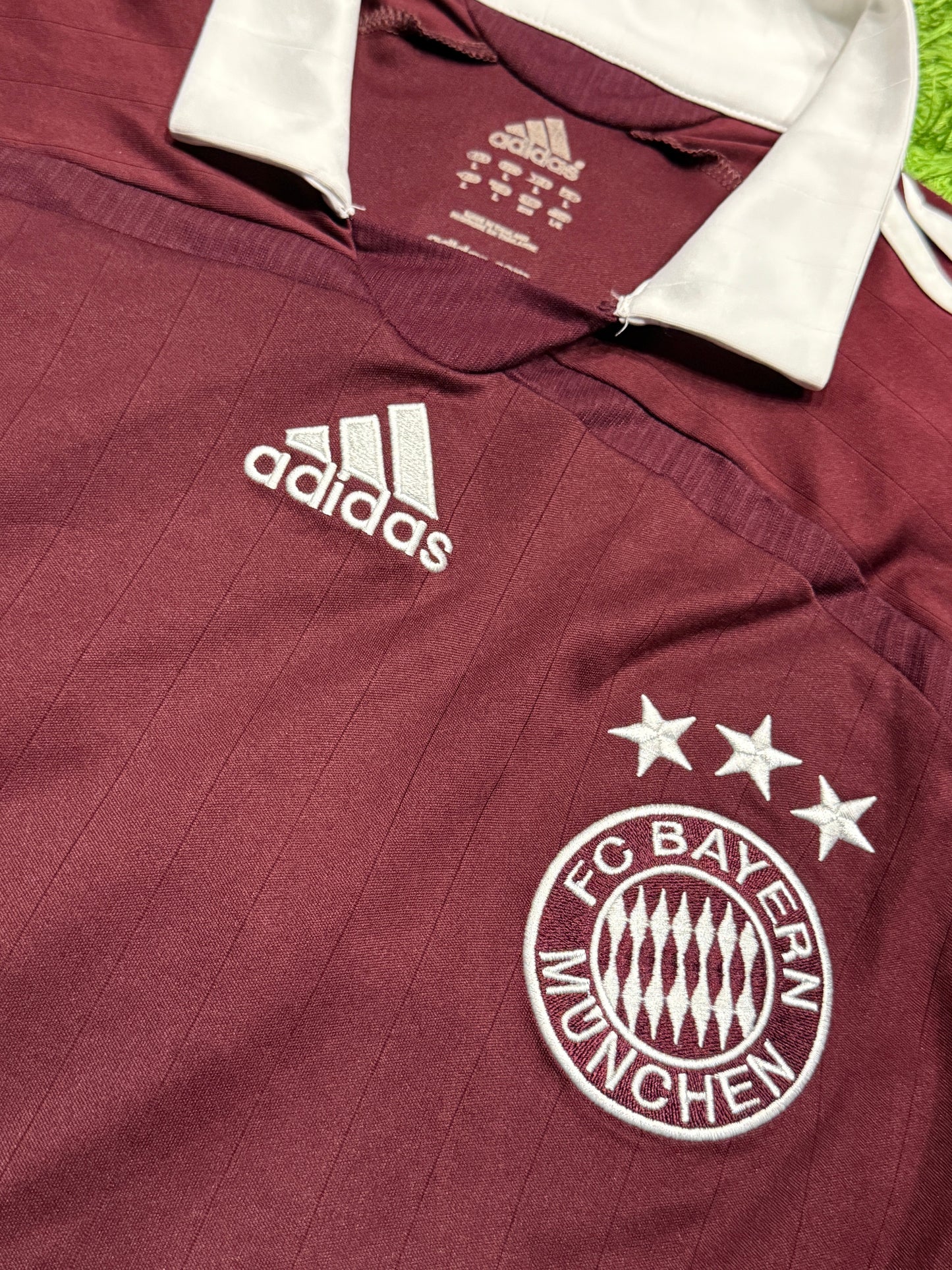 Koszulka piłkarska adidas x FC Bayern Monachium 2006/2007 formotion