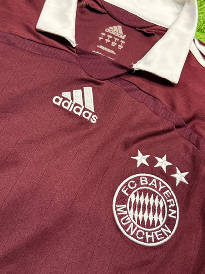 Koszulka piłkarska adidas x FC Bayern Monachium 2006/2007 formotion