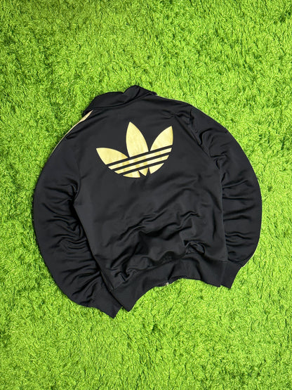 Bluza rozpinana czarna Adidas Originals Firebird