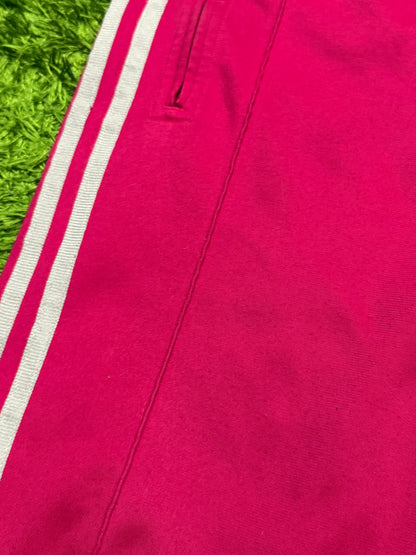 Spodnie dresowe różowe Adidas Originals Firebird viral