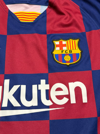 Koszulka piłkarska Nike x FC Barcelona 2019/2020