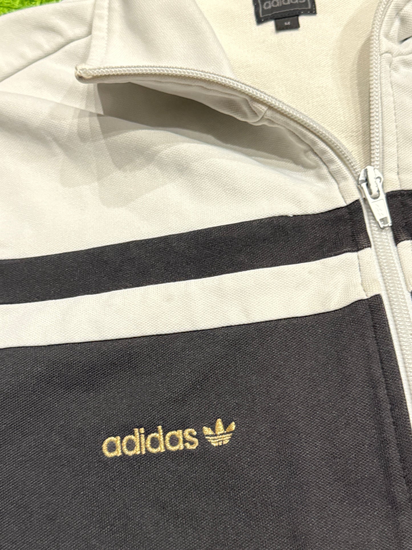 Bluza rozpinana czarna Adidas Originals Firebird