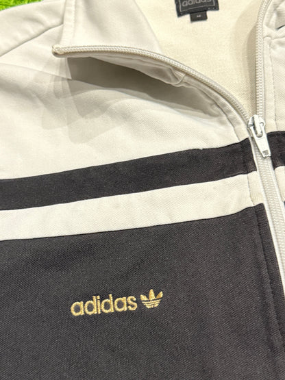 Bluza rozpinana czarna Adidas Originals Firebird