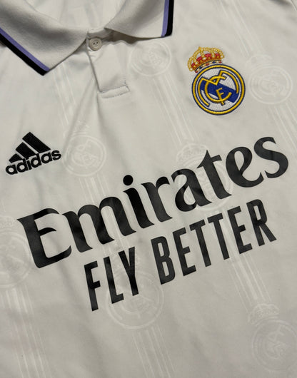 Koszulka piłkarska Real Madryt x Adidas Vinicius Jr.
