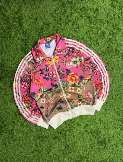 Bluza rozpinana Farm Jardineto Adidas Originals Firebird